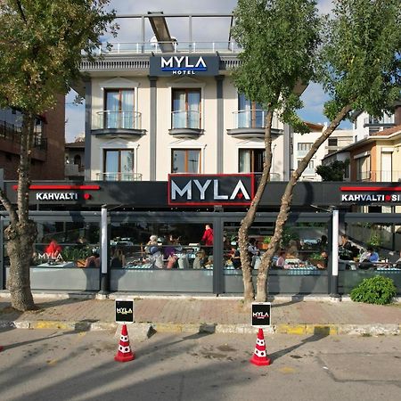 Myla Hotel Tuzla อิสตันบูล ภายนอก รูปภาพ