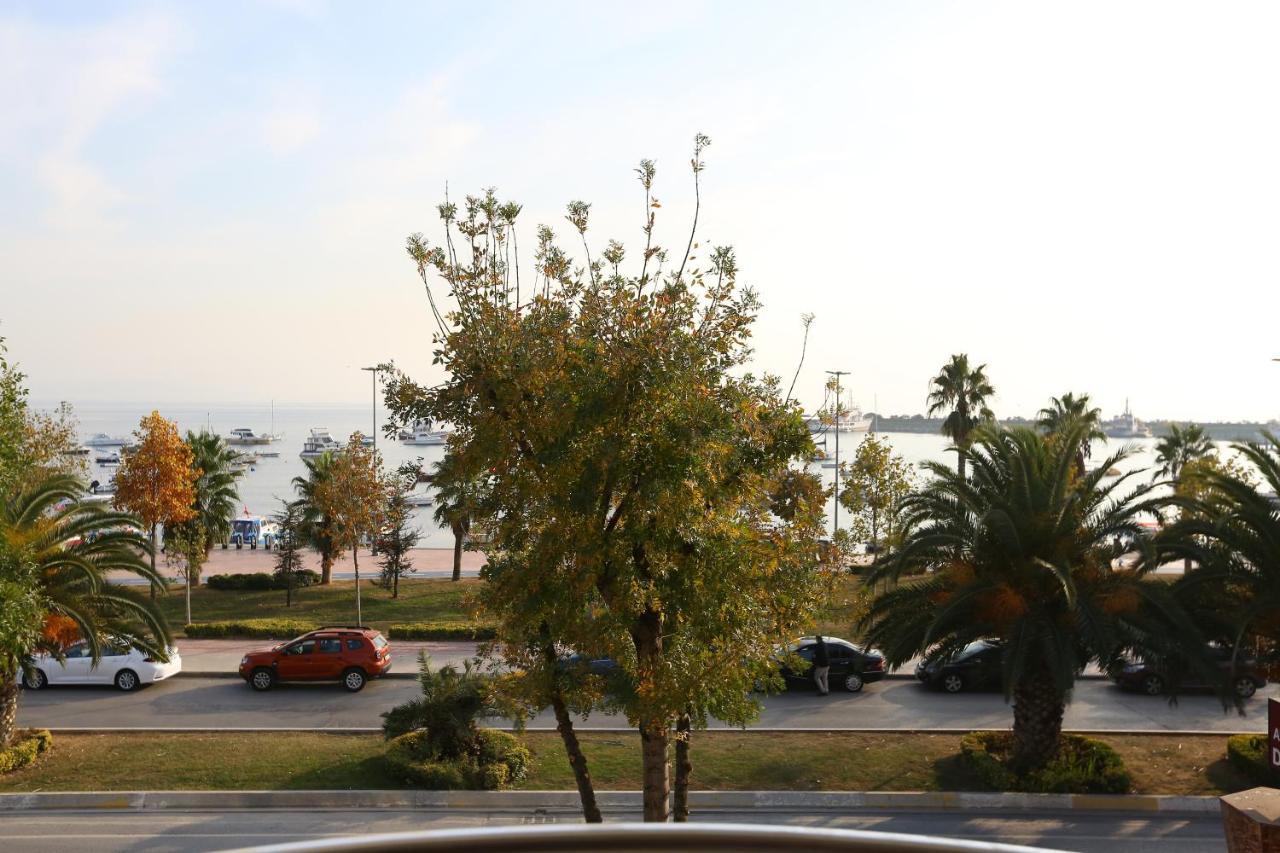 Myla Hotel Tuzla อิสตันบูล ภายนอก รูปภาพ