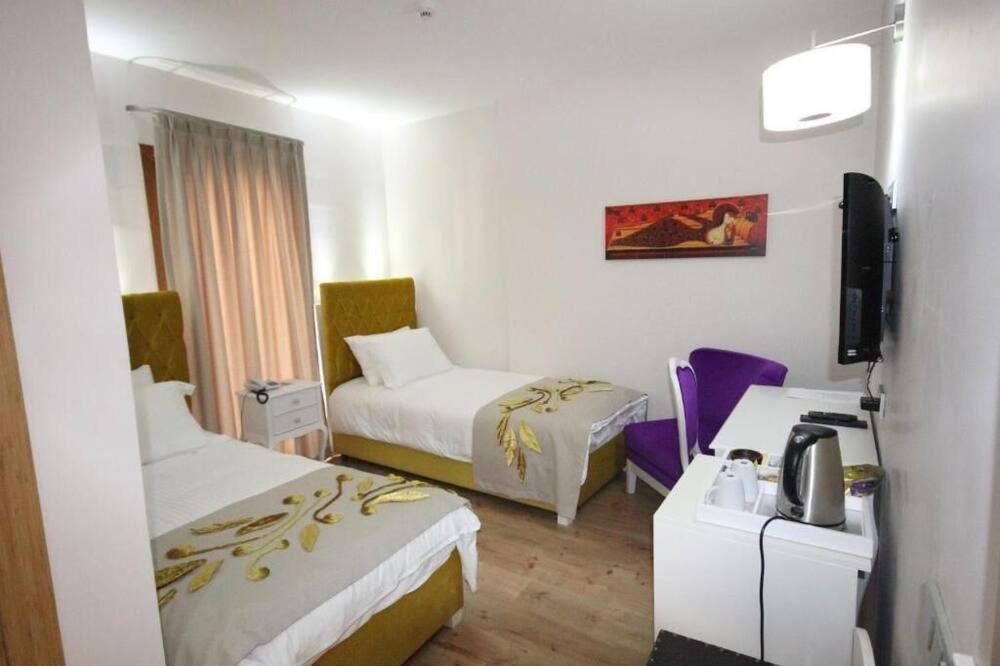 Myla Hotel Tuzla อิสตันบูล ภายนอก รูปภาพ