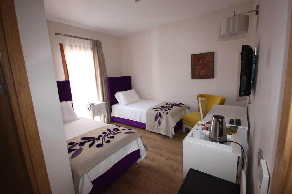 Myla Hotel Tuzla อิสตันบูล ภายนอก รูปภาพ