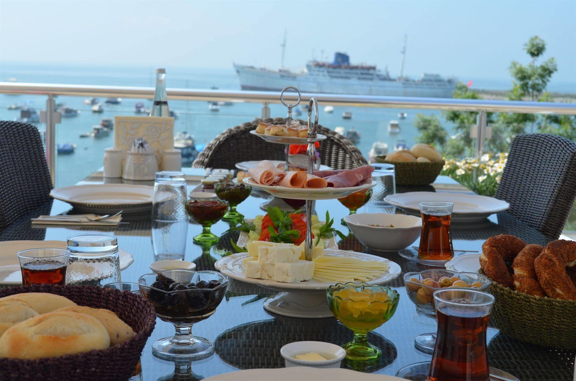 Myla Hotel Tuzla อิสตันบูล ภายนอก รูปภาพ