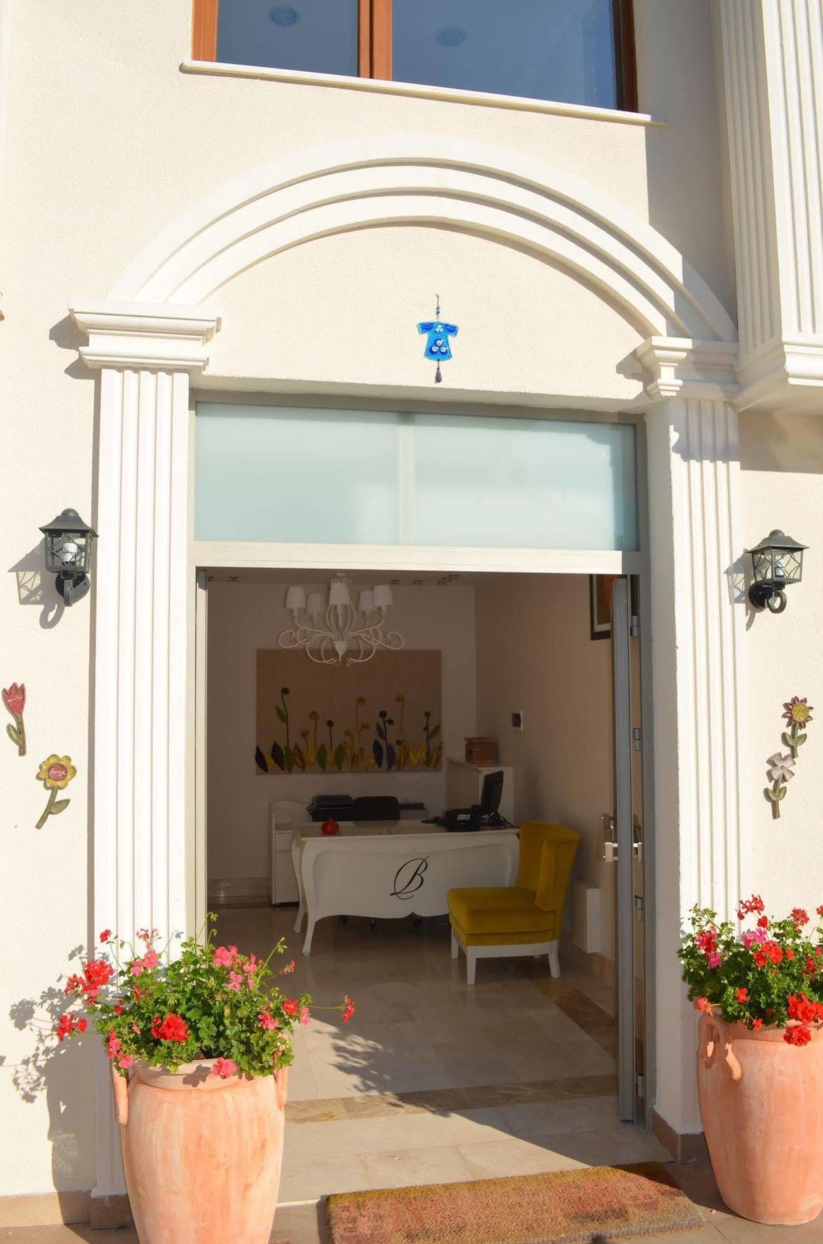 Myla Hotel Tuzla อิสตันบูล ภายนอก รูปภาพ